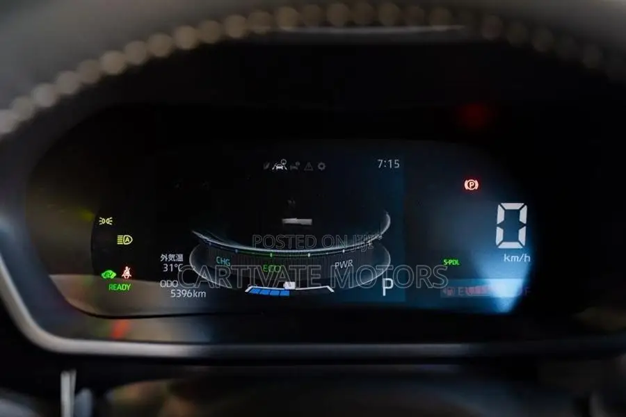 Toyota Raize Z Hybrid 2025