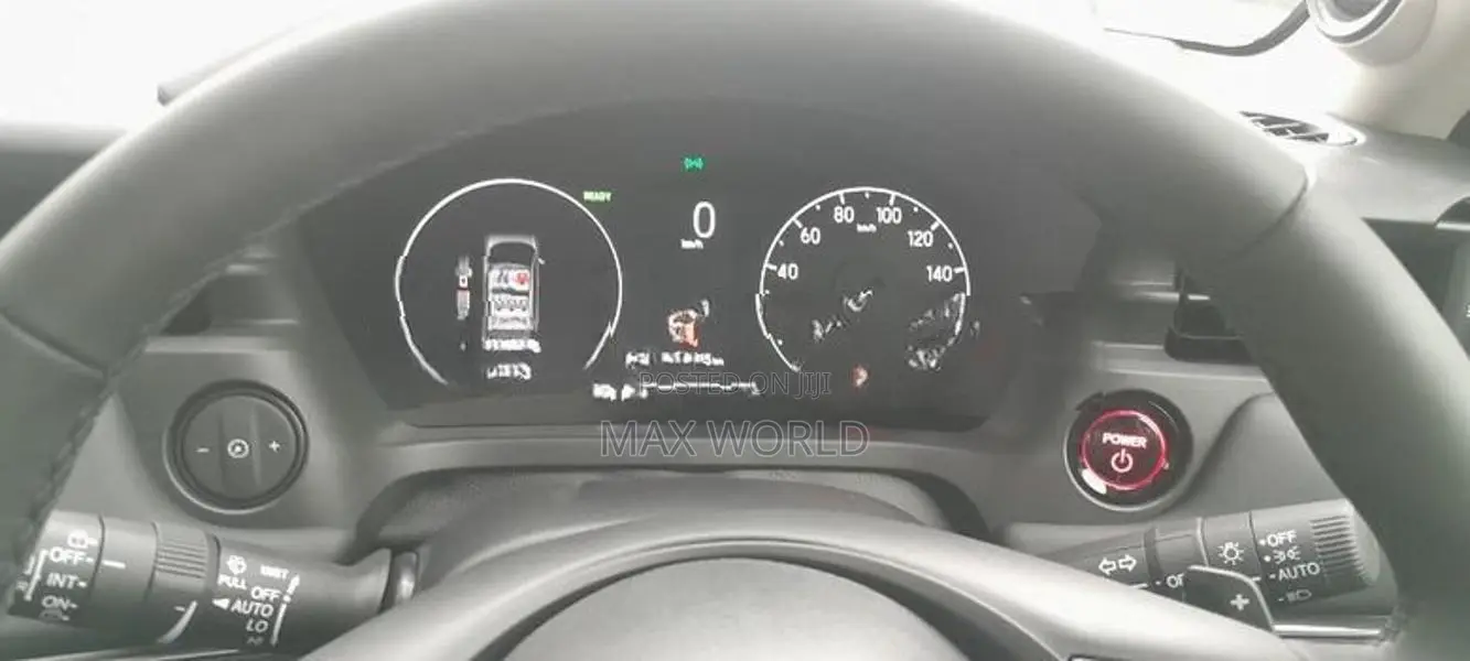 Honda Vezel Z Play D/Sunroof B-N 2026
