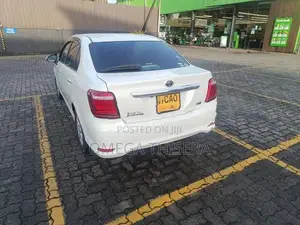 Toyota Axio G 2015