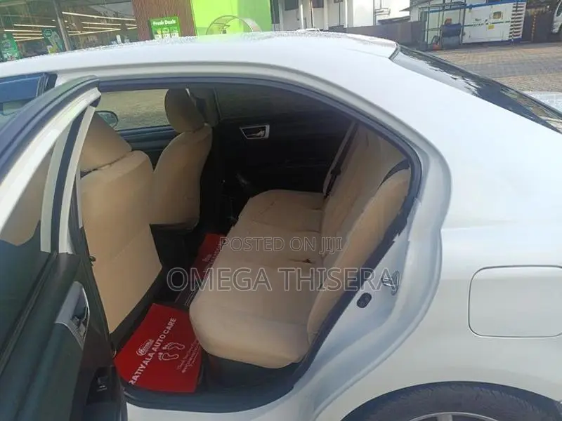 Toyota Axio G 2015