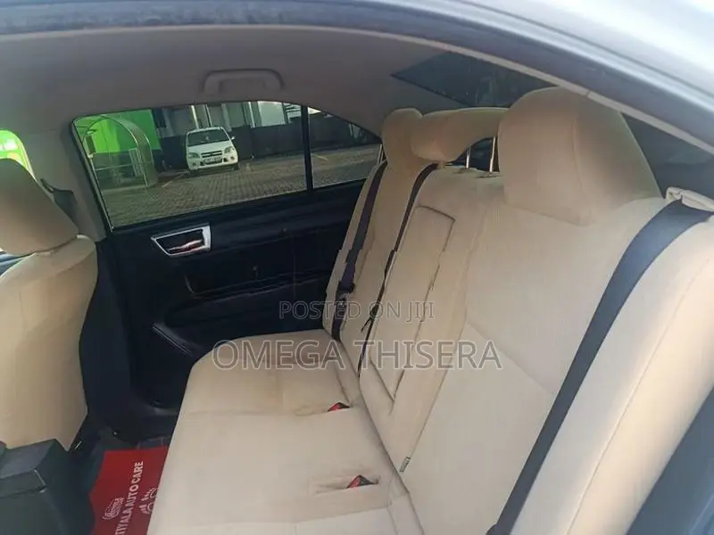 Toyota Axio G 2015