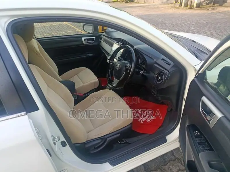 Toyota Axio G 2015