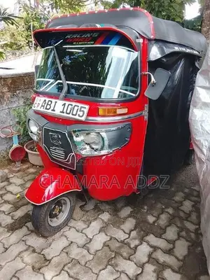 Bajaj RE 4 Stroke 2015