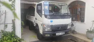 Mitsubishi Canter Fuso 2017