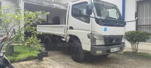 Mitsubishi Canter Fuso 2017