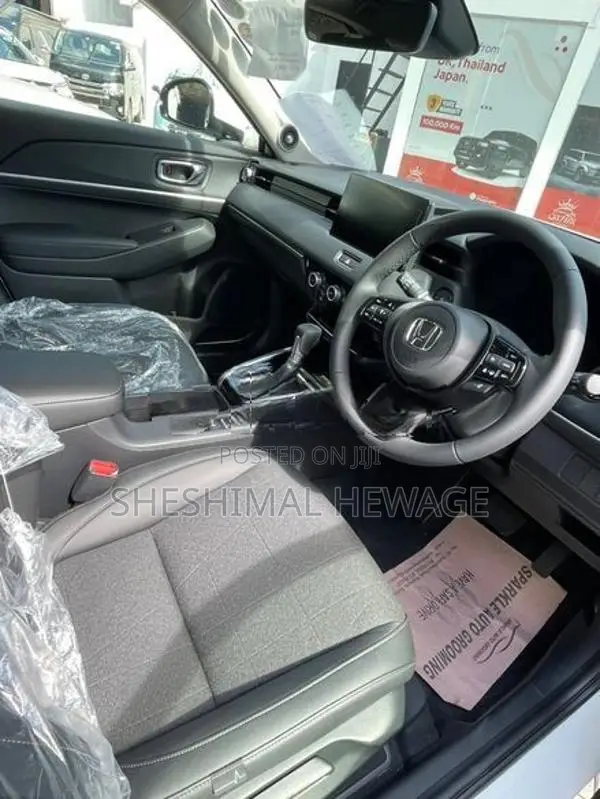 Honda Vezel Z Premium 2026