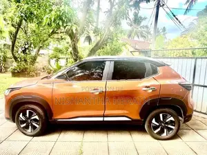 Nissan Magnite 2026
