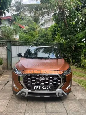 Nissan Magnite 2026