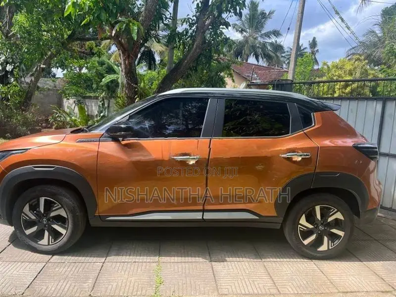 Nissan Magnite 2026