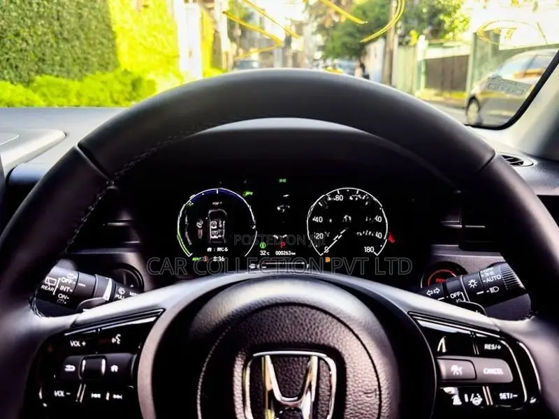 Honda Vezel Z Grade 2026