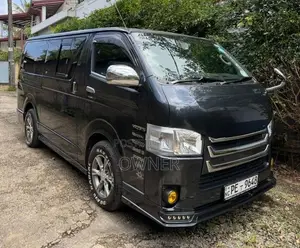 Toyota KDH 200 Super GL 2006