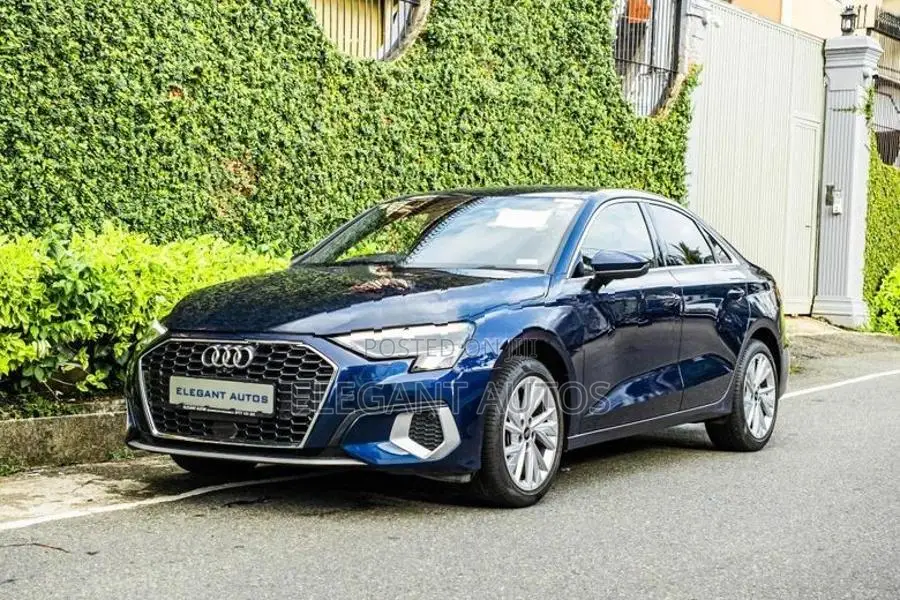 Audi A3 Sedan Urban Style 2023