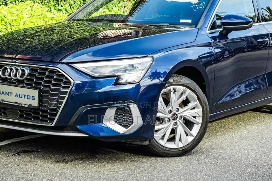 Audi A3 Sedan Urban Style 2023