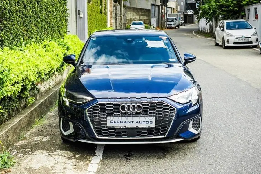 Audi A3 Sedan Urban Style 2023
