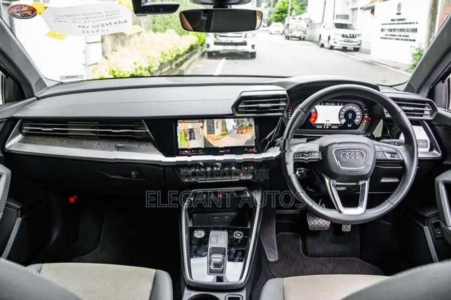Audi A3 Sedan Urban Style 2023