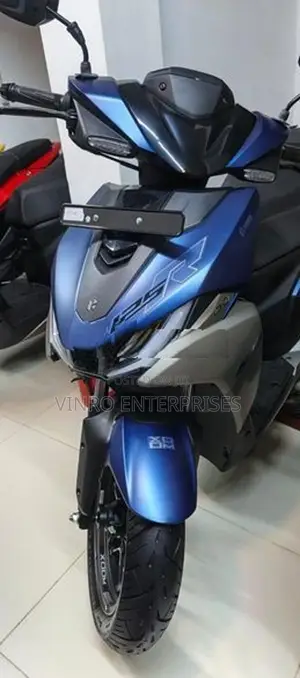 Hero XOOM 125R 2026