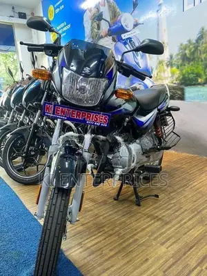 Bajaj CT100 New 2026