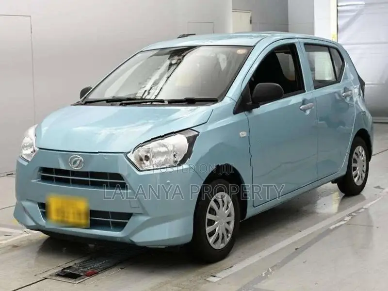 Daihatsu Mira ES- L Grade KWWW- A1 2024