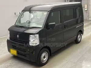 Suzuki Every PA Limited - KWWW-A1 2025