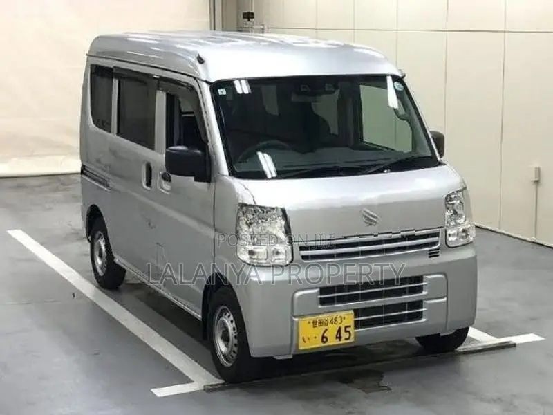 Suzuki Every PA Limited - KWWW-A1 2024