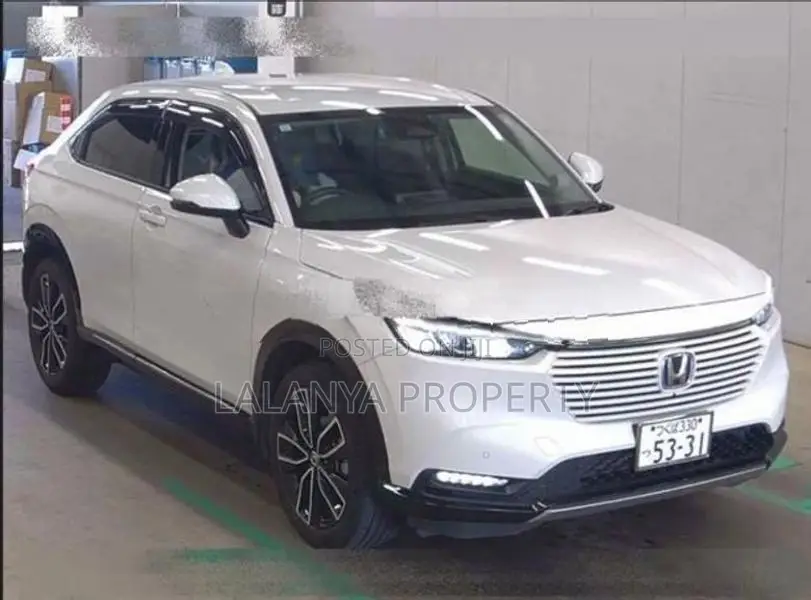 Honda Vezel RV5-Z- Pearl 2023
