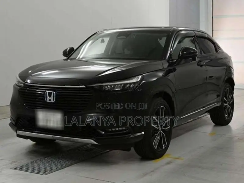 Honda Vezel RV5 Z- Black SLLL-A1 2023