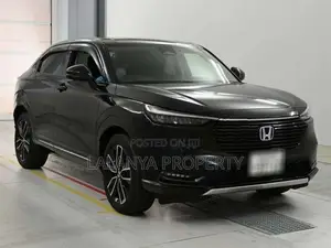 Honda Vezel RV5 Z- Black SLLL-A1 2023