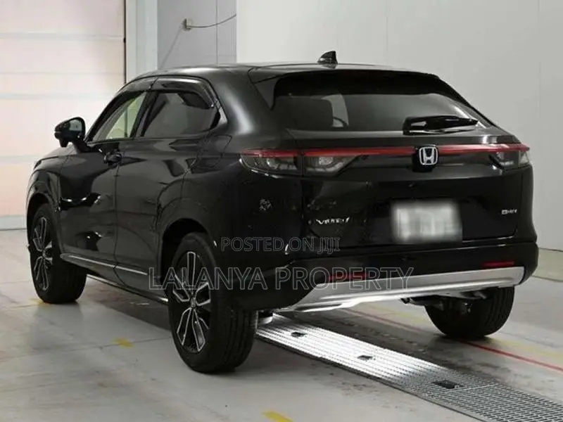 Honda Vezel RV5 Z- Black SLLL-A1 2023