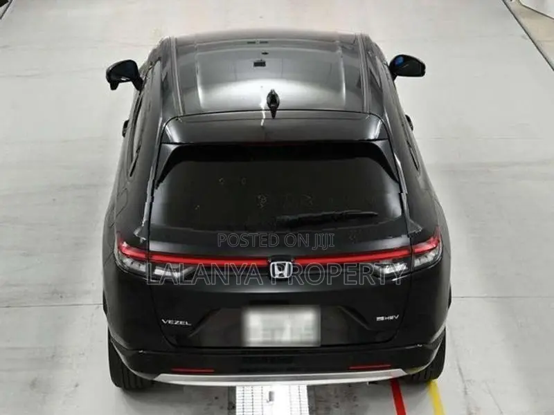 Honda Vezel RV5 Z- Black SLLL-A1 2023