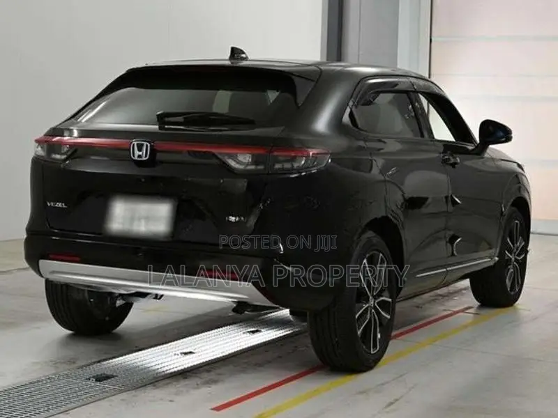 Honda Vezel RV5 Z- Black SLLL-A1 2023