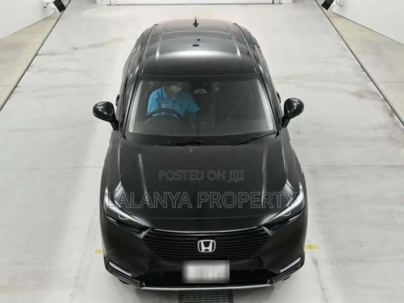 Honda Vezel RV5 Z- Black SLLL-A1 2023