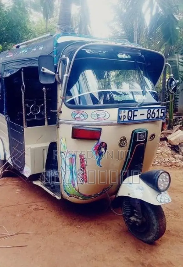 Bajaj RE 2 Stock 2005