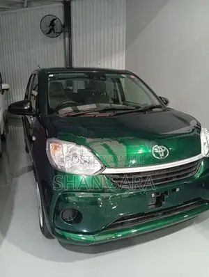 Toyota Passo x 2023