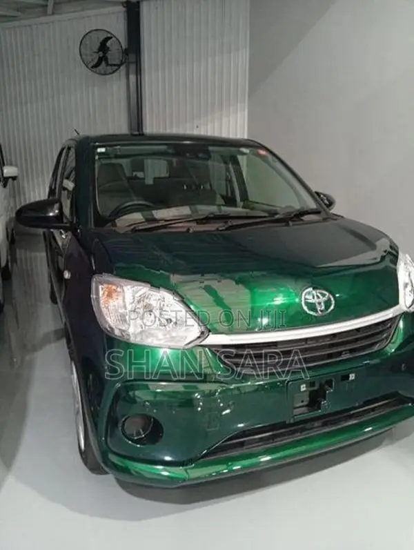 Toyota Passo x 2023