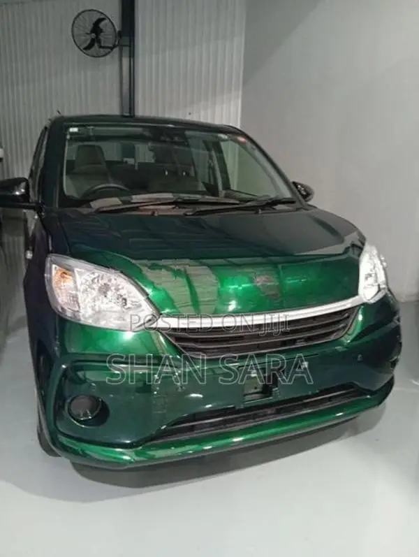 Toyota Passo x 2023
