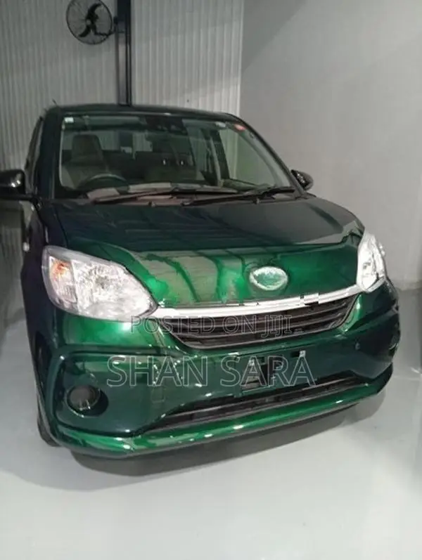 Toyota Passo x 2023