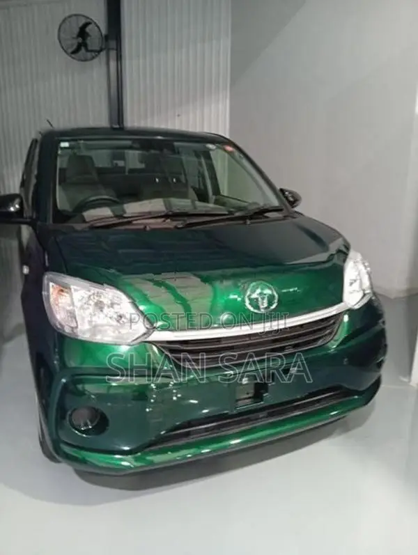 Toyota Passo x 2023