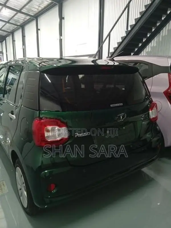 Toyota Passo x 2023