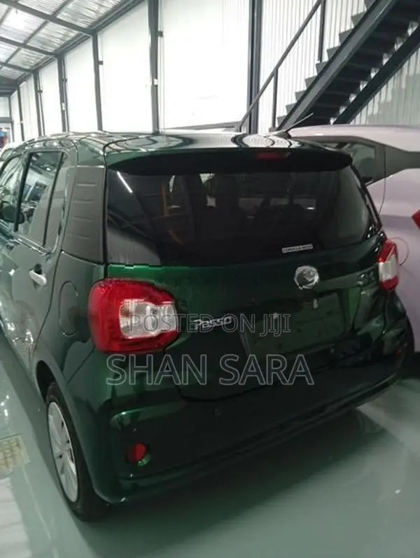 Toyota Passo x 2023