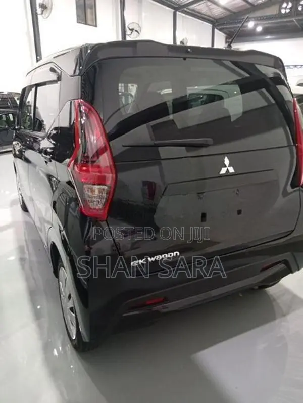 Mitsubishi eK Wagon G 2023