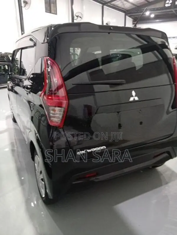 Mitsubishi eK Wagon G 2023
