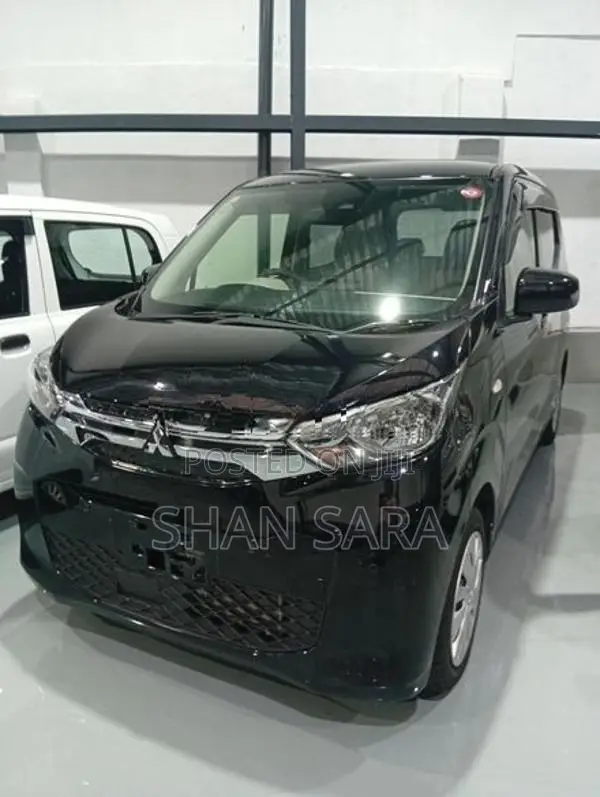 Mitsubishi eK Wagon G 2023