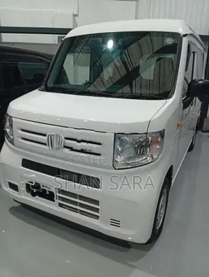 Honda N-Box Van 2024