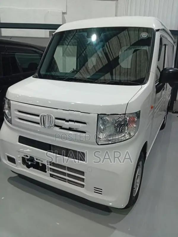 Honda N-Box Van 2024