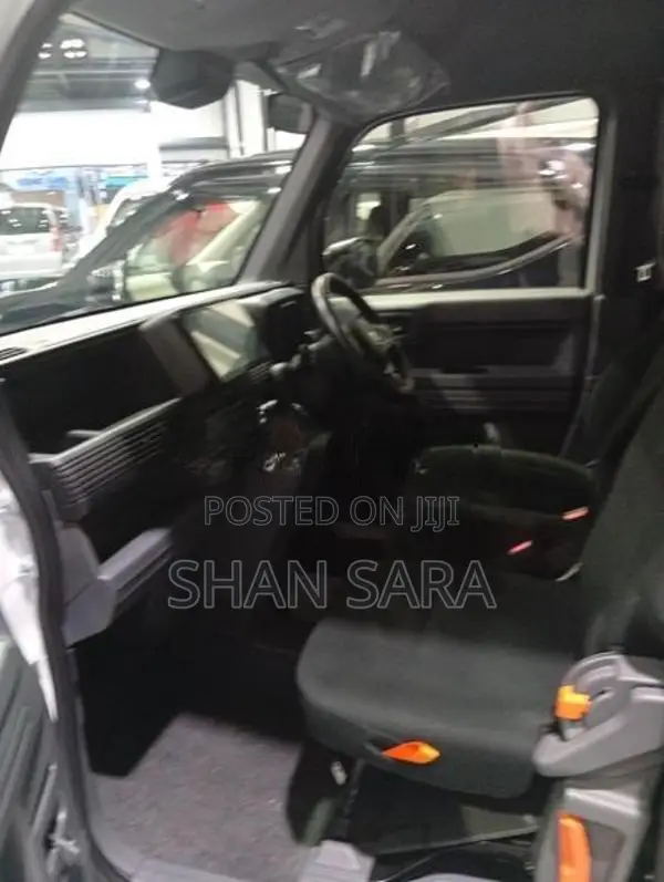 Honda N-Box Van 2024