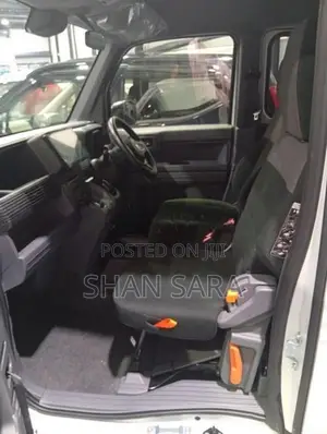 Honda N-Box Van 2024