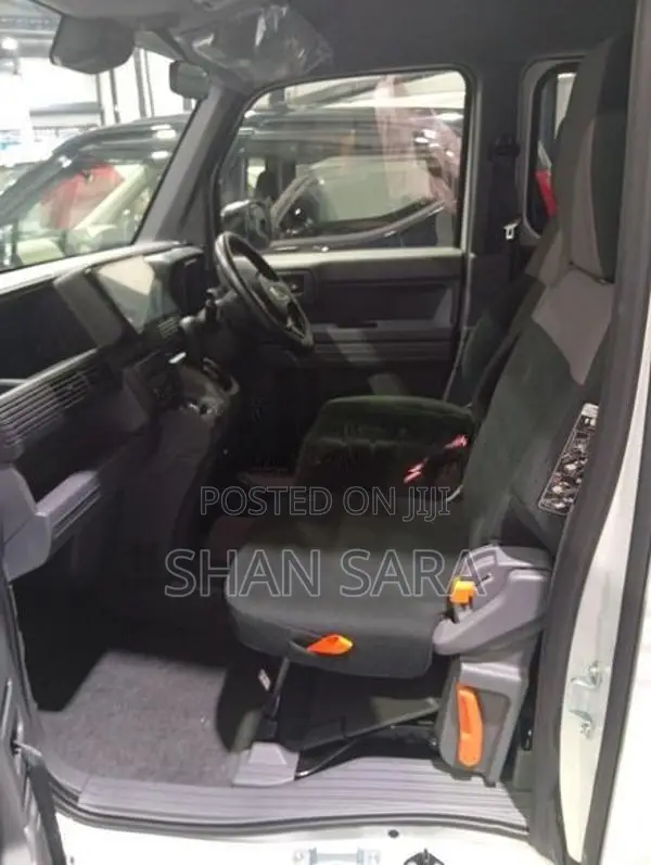 Honda N-Box Van 2024