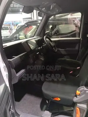 Honda N-Box Van 2024