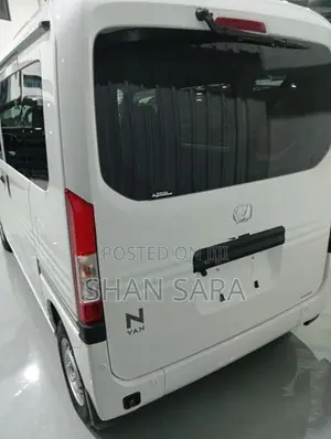 Honda N-Box Van 2024