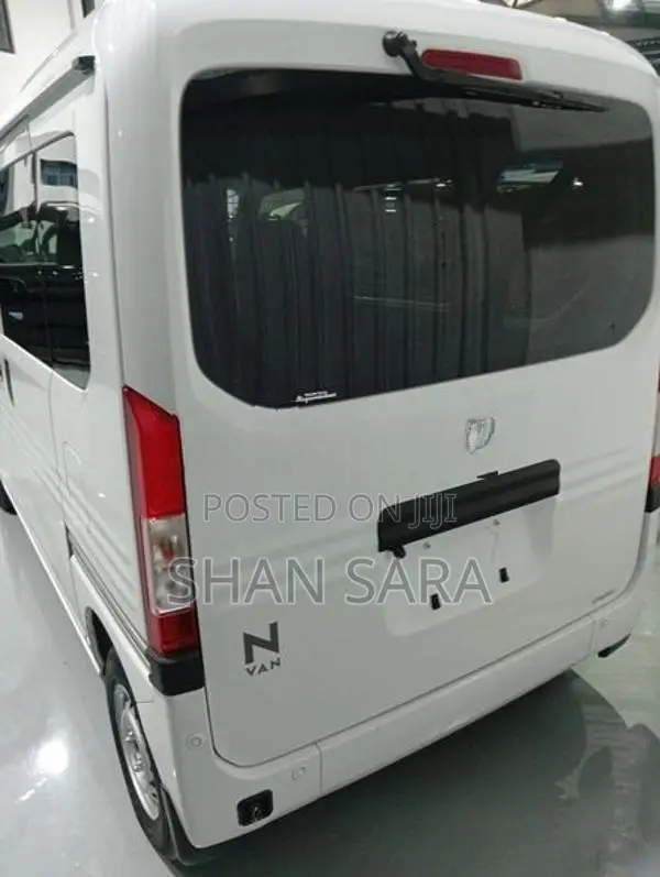 Honda N-Box Van 2024